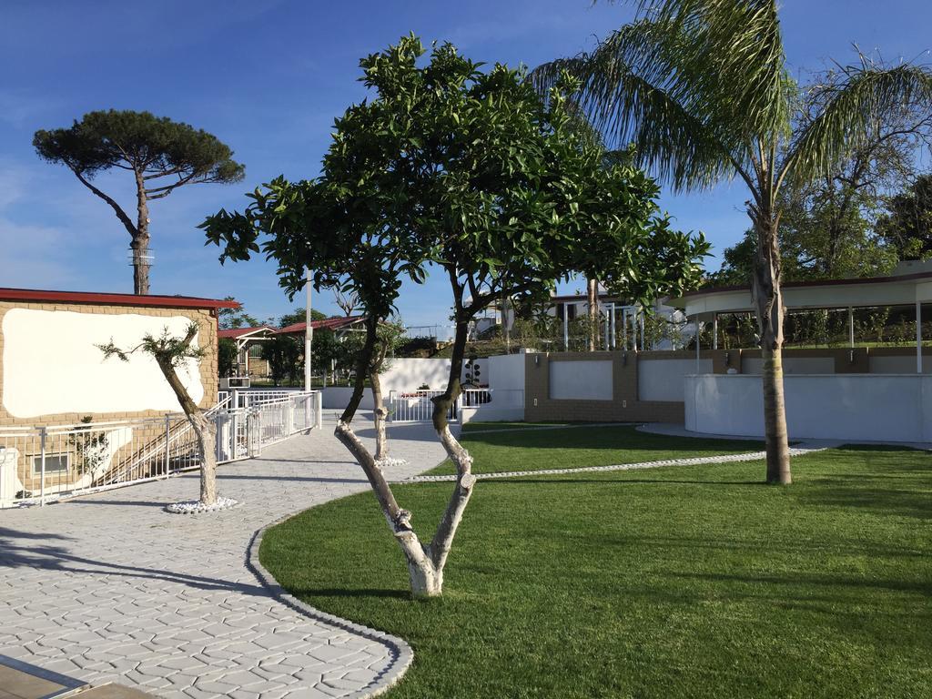 Zia Bi Bed And Breakfast Naples Exterior photo