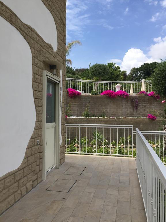 Zia Bi Bed And Breakfast Naples Exterior photo