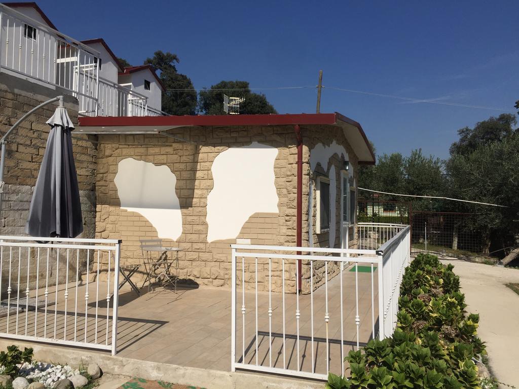 Zia Bi Bed And Breakfast Naples Exterior photo