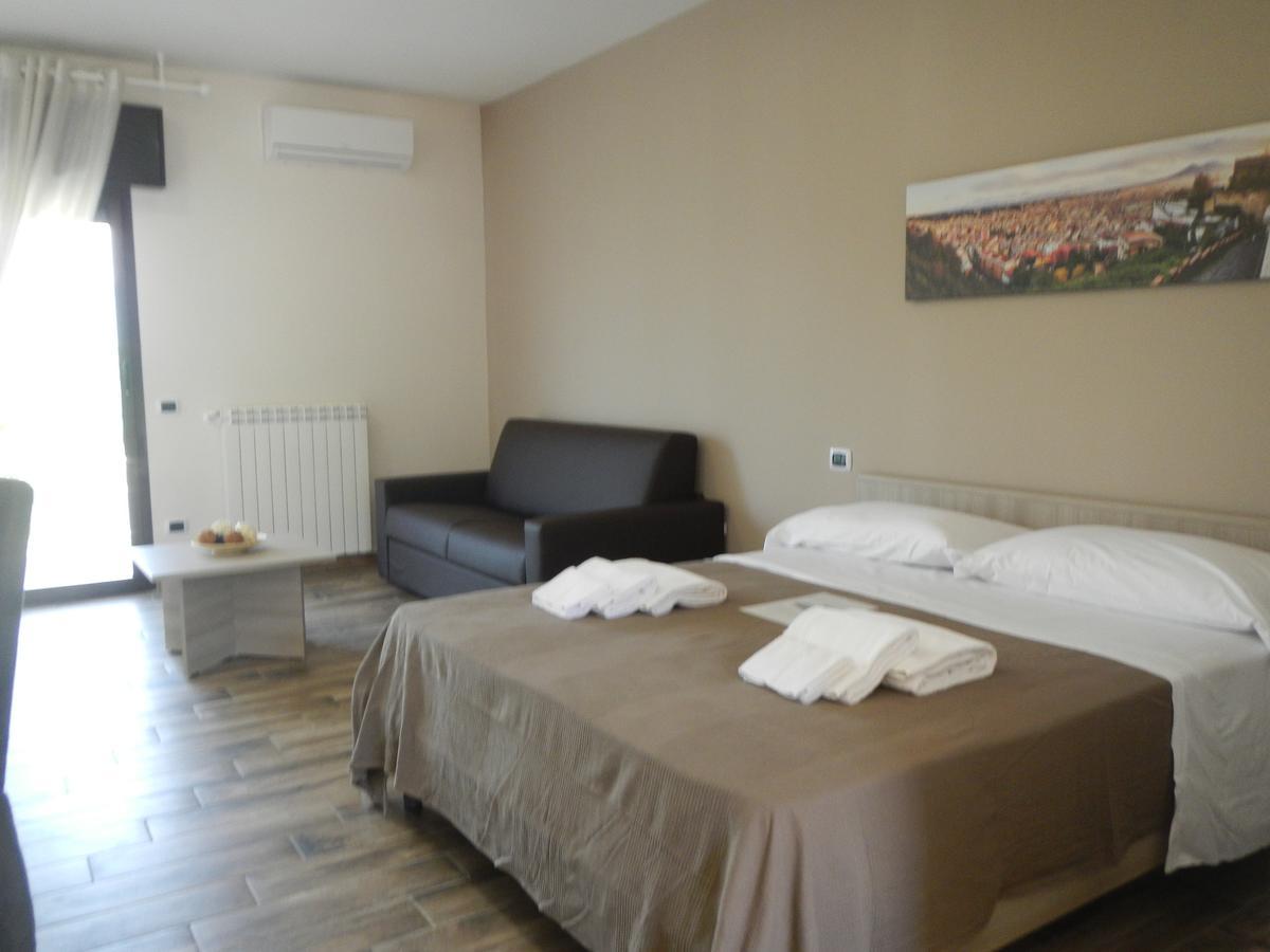 Zia Bi Bed And Breakfast Naples Exterior photo